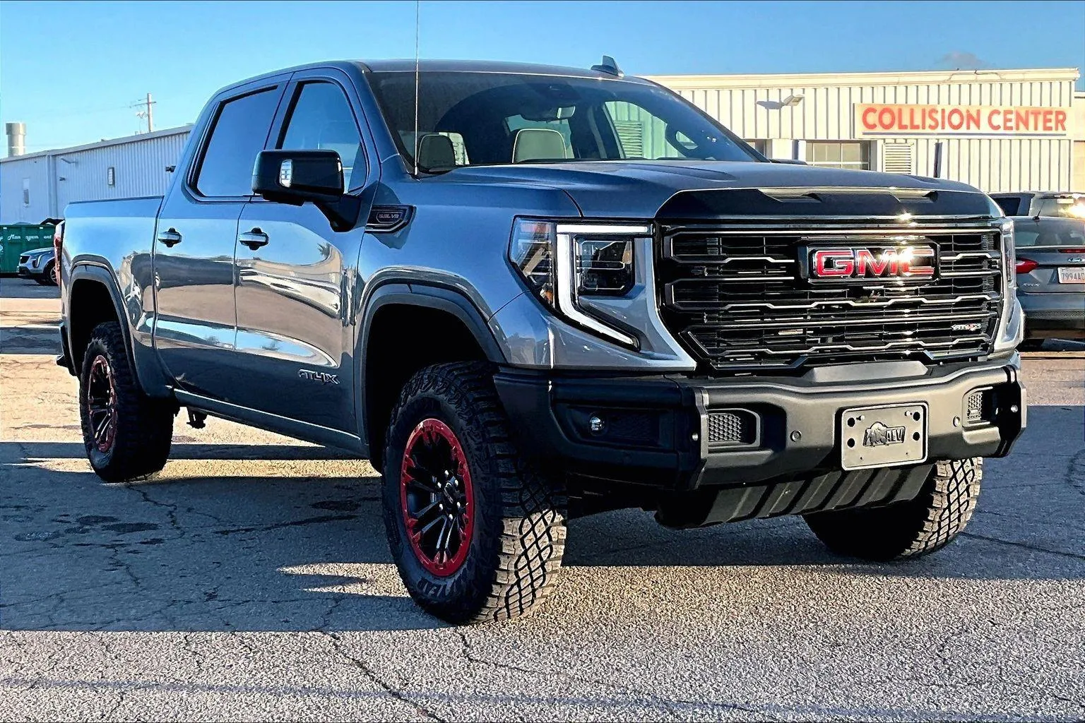 2024 GMC Sierra 1500 AT4X for sale in Topeka, KS