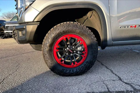 Photos of 2024 GMC Sierra 1500 AT4X for sale in Topeka, KS at Cable Dahmer of Topeka