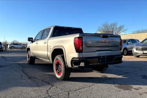 More photos of 2024 GMC Sierra 1500 AT4X at Cable Dahmer of Topeka, KS