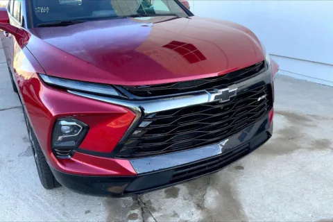 Another view of 2024 Chevrolet Blazer RS for sale in Topeka, KS at Cable Dahmer of Topeka