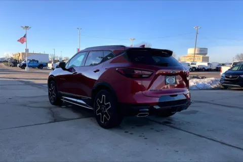 More photos of 2024 Chevrolet Blazer RS at Cable Dahmer of Topeka, KS