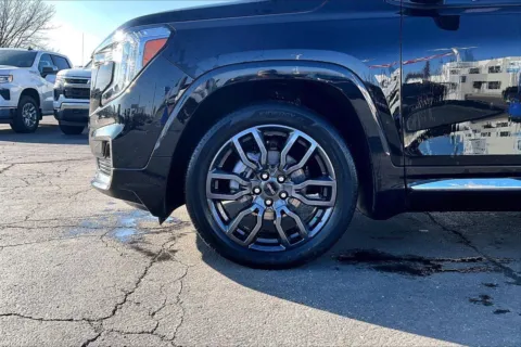 Photos of 2022 GMC Terrain Denali for sale in Topeka, KS at Cable Dahmer of Topeka