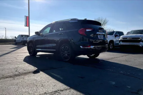 More photos of 2022 GMC Terrain Denali at Cable Dahmer of Topeka, KS