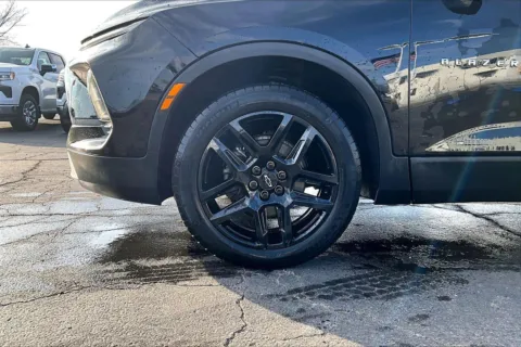 Photos of 2023 Chevrolet Blazer 2LT for sale in Topeka, KS at Cable Dahmer of Topeka