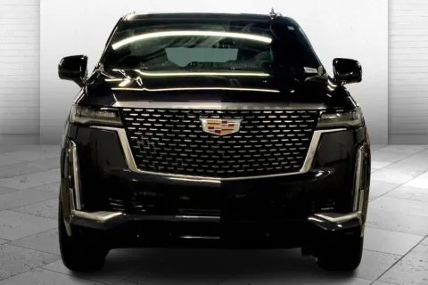 Photos of 2023 Cadillac Escalade ESV Premium Luxury for sale in Topeka, KS at Cable Dahmer of Topeka