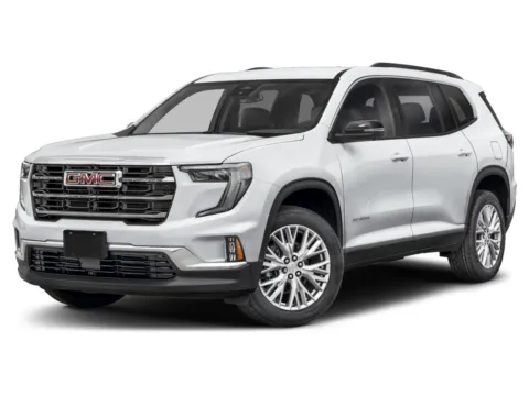White 2025 GMC Acadia Elevation for sale in Topeka, KS