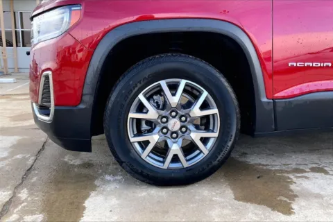 Photos of 2023 GMC Acadia SLT for sale in Topeka, KS at Cable Dahmer of Topeka