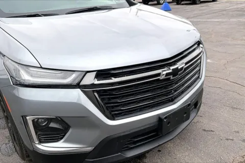 Another view of 2023 Chevrolet Traverse LT Cloth for sale in Topeka, KS at Cable Dahmer of Topeka