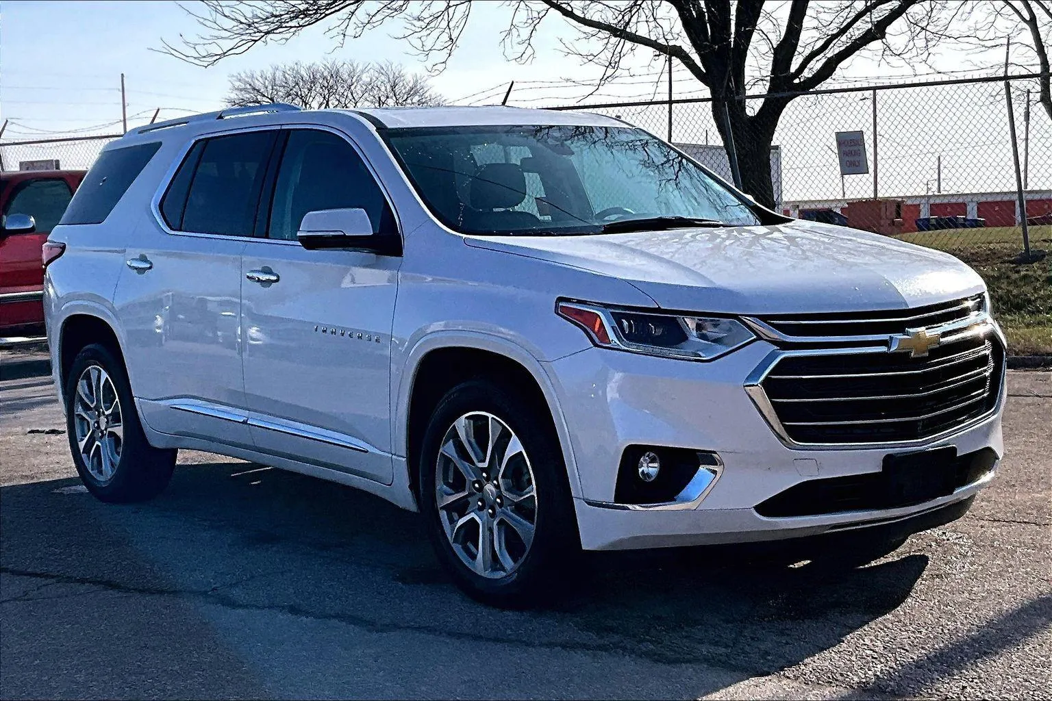 2021 Chevrolet Traverse Premier for sale in Topeka, KS