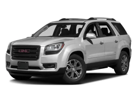 Silver 2017 GMC Acadia Limited for sale in Topeka, KS