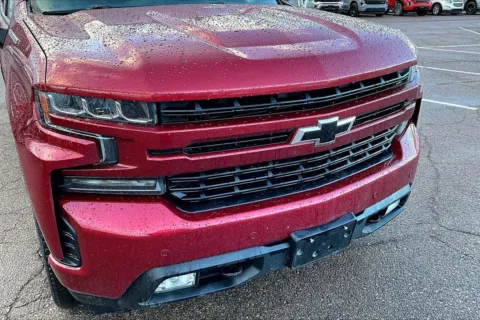 Another view of 2019 Chevrolet Silverado 1500 RST for sale in Topeka, KS at Cable Dahmer of Topeka