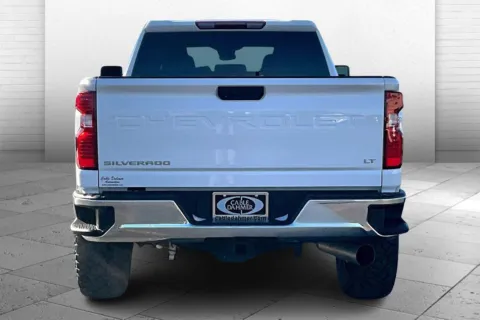 Another view of 2024 Chevrolet Silverado 2500 HD LT for sale in Topeka, KS at Cable Dahmer of Topeka