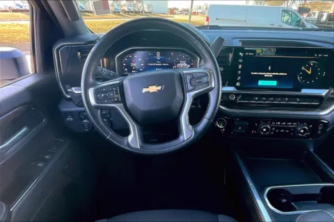 More photos of 2024 Chevrolet Silverado 2500 HD LT at Cable Dahmer of Topeka, KS