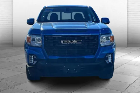 Photos of 2021 GMC Canyon Elevation for sale in Topeka, KS at Cable Dahmer of Topeka