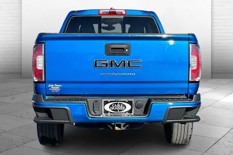 Another view of 2021 GMC Canyon Elevation for sale in Topeka, KS at Cable Dahmer of Topeka