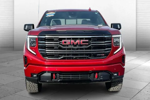 Photos of 2025 GMC Sierra 1500 AT4 for sale in Topeka, KS at Cable Dahmer of Topeka