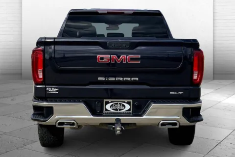 Another view of 2023 GMC Sierra 1500 SLT for sale in Topeka, KS at Cable Dahmer of Topeka