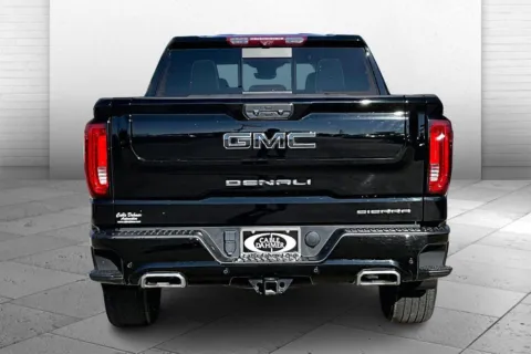 Another view of 2023 GMC Sierra 1500 Denali Ultimate for sale in Topeka, KS at Cable Dahmer of Topeka