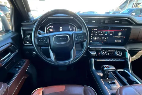 More photos of 2023 GMC Sierra 1500 Denali Ultimate at Cable Dahmer of Topeka, KS