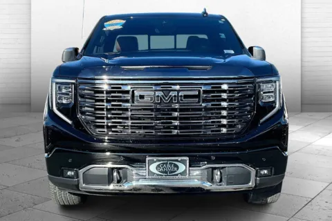 Photos of 2023 GMC Sierra 1500 Denali Ultimate for sale in Topeka, KS at Cable Dahmer of Topeka