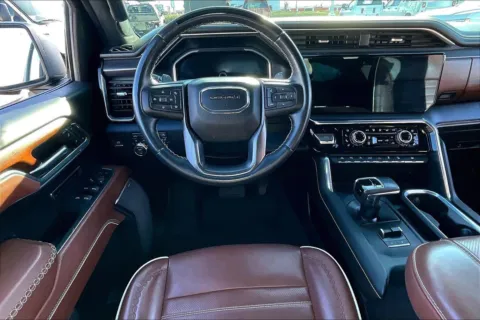 More photos of 2023 GMC Sierra 1500 Denali Ultimate at Cable Dahmer of Topeka, KS