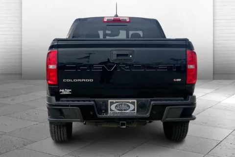 Another view of 2021 Chevrolet Colorado Z71 for sale in Topeka, KS at Cable Dahmer of Topeka