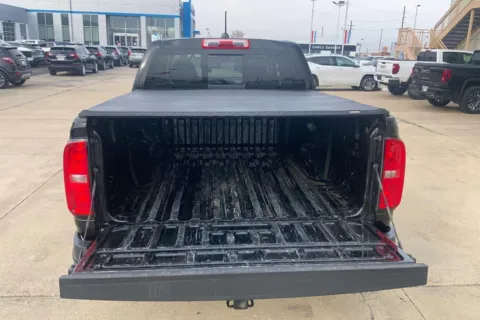 More photos of 2021 Chevrolet Colorado Z71 at Cable Dahmer of Topeka, KS