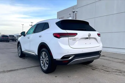 More photos of 2023 Buick Envision Preferred at Cable Dahmer of Topeka, KS