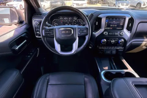 More photos of 2020 GMC Sierra 1500 SLT at Cable Dahmer of Topeka, KS