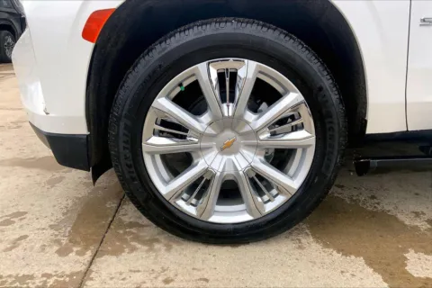 Photos of 2021 Chevrolet Suburban High Country for sale in Topeka, KS at Cable Dahmer of Topeka