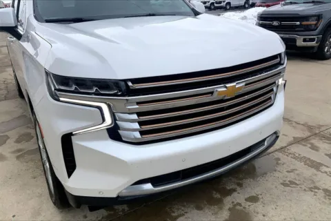 Another view of 2021 Chevrolet Suburban High Country for sale in Topeka, KS at Cable Dahmer of Topeka