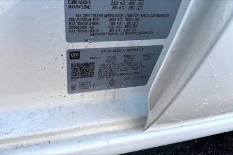 More photos of 2024 Chevrolet Silverado 1500 LT (2FL) at Cable Dahmer of Topeka, KS