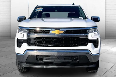 Photos of 2024 Chevrolet Silverado 1500 LT (2FL) for sale in Topeka, KS at Cable Dahmer of Topeka