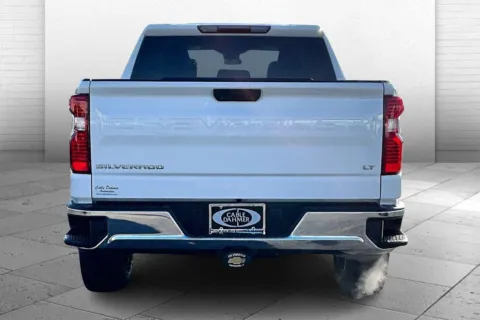 Another view of 2024 Chevrolet Silverado 1500 LT (2FL) for sale in Topeka, KS at Cable Dahmer of Topeka