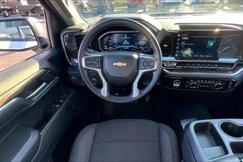 More photos of 2024 Chevrolet Silverado 1500 LT (2FL) at Cable Dahmer of Topeka, KS