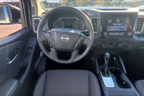 More photos of 2024 Nissan Frontier SV at Cable Dahmer of Topeka, KS