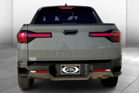 Another view of 2022 Hyundai Santa Cruz Limited for sale in Topeka, KS at Cable Dahmer of Topeka