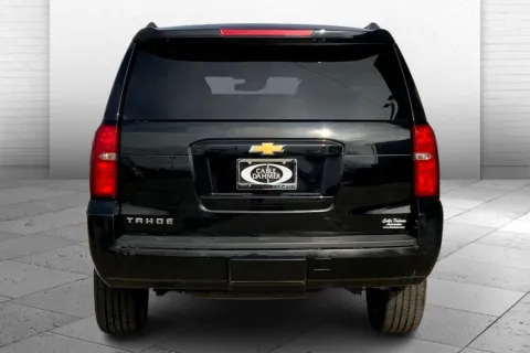 Another view of 2017 Chevrolet Tahoe LT for sale in Topeka, KS at Cable Dahmer of Topeka