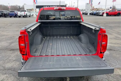 More photos of 2018 Chevrolet Colorado 4WD ZR2 at Cable Dahmer of Topeka, KS