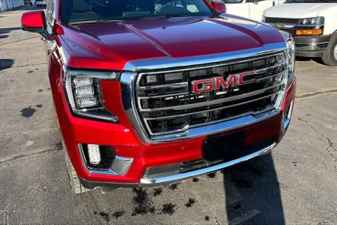 Another view of 2024 GMC Yukon XL SLT for sale in Topeka, KS at Cable Dahmer of Topeka
