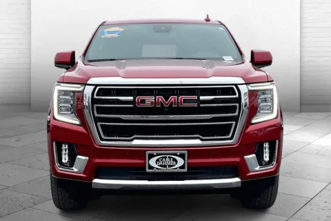 Photos of 2024 GMC Yukon XL SLT for sale in Topeka, KS at Cable Dahmer of Topeka