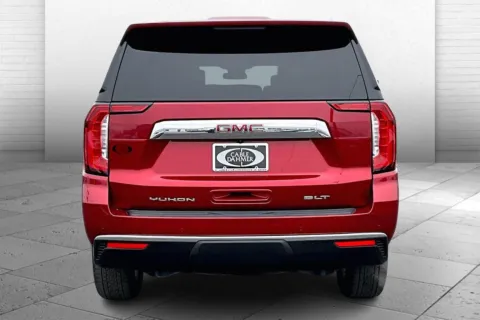 Another view of 2024 GMC Yukon XL SLT for sale in Topeka, KS at Cable Dahmer of Topeka