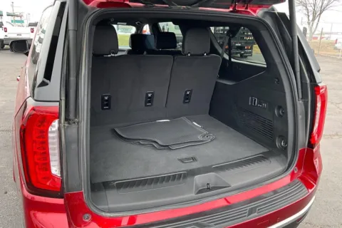 More photos of 2024 GMC Yukon XL SLT at Cable Dahmer of Topeka, KS