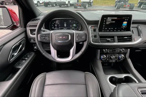 More photos of 2024 GMC Yukon XL SLT at Cable Dahmer of Topeka, KS