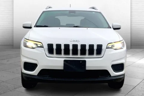 Photos of 2020 Jeep Cherokee Latitude for sale in Topeka, KS at Cable Dahmer of Topeka
