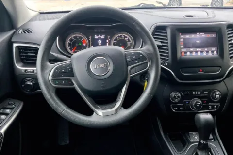 More photos of 2020 Jeep Cherokee Latitude at Cable Dahmer of Topeka, KS