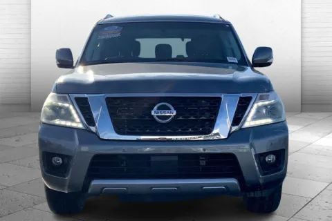 Photos of 2017 Nissan Armada SV for sale in Topeka, KS at Cable Dahmer of Topeka