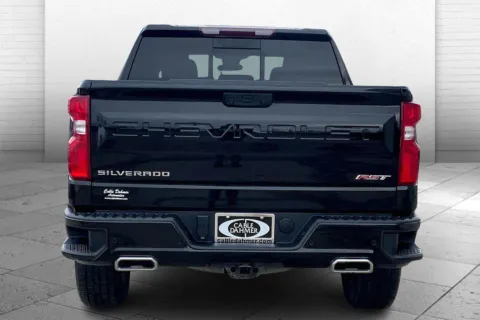 Another view of 2023 Chevrolet Silverado 1500 RST for sale in Topeka, KS at Cable Dahmer of Topeka