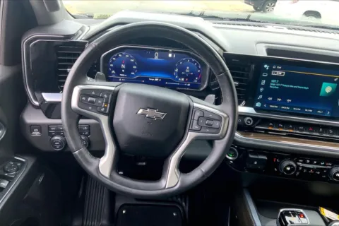 More photos of 2023 Chevrolet Silverado 1500 RST at Cable Dahmer of Topeka, KS