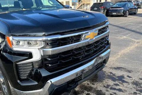 Another view of 2023 Chevrolet Silverado 1500 LT (2FL) for sale in Topeka, KS at Cable Dahmer of Topeka